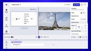 16 reactions | The ultimate AI voiceover tool for professionals! | Speechify | Facebook