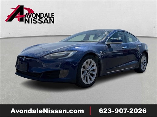 Pre-Owned 2017 Tesla Model S