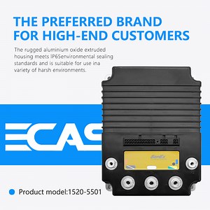 [Hot Item] 36-48V Golf Cart Controller 1520-5501 DC Motor Speed Controller