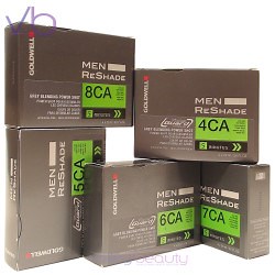 Goldwell For Men ReShade Grey Blending Power Shot 4x20ml