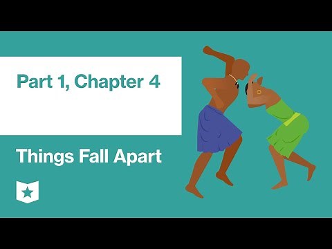 Things Fall Apart by Chinua Achebe | Part 1, Chapter 4