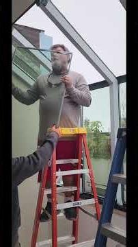 Sunroom Systems installation in San Francisco #architecture #backyard #sunroom