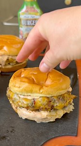 Cajun Burgers | Grillnation