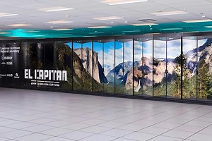 'El Capitan' es ahora el superordenador más potente del planeta: tiene chips AMD y su rendimiento es espectacular