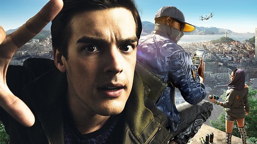 YouTuber MatPat has a crazy theory about Ubisoft games. See how Watch Dogs 2 and For Honor only support his theory even more! | IGN