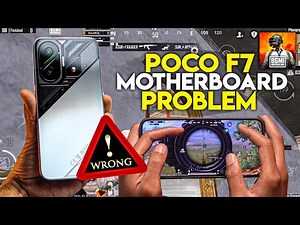 Poco F7 Motherboard Problem in 2025 🔥| Real Reason Why Poco F7 Is Failing | Complete Truth Revealed!