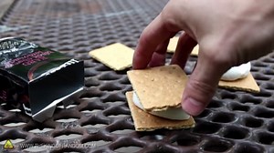 Build a Backyard S'mores Roaster With This Trick