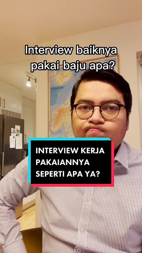 #stitch with @SVB Academy kalau pakaian interview kalian apa nih? #svbacademy #interviewkerja @SVB Academy