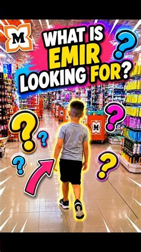 🤔 What Is Emir Looking For? 👀