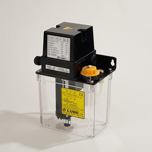 [Hot Item] Lube Automatic Intermittent Gear Pump Oil Lubrication System AMZ-III 100V 1.8L 285155