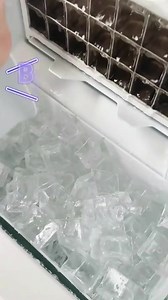 Ice Maker Machine Commercial 80kg Ice Cube Makers Automatic Ice Block Making Machine for Business Price Home Food Shop