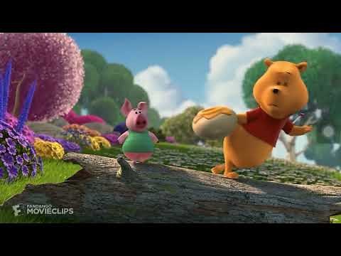 Winnie the Pooh Reference in Bee Movie (2007)