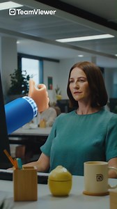 NOBODY PANIC! 🚨 Your colleague's VPN isn't working and she's locked out. But with remote access to her device, you can have the issue sorted within minutes. You can count on TeamViewer to deliver a secure, reliable connection—just like your colleagues can count on you to provide the help they need. Discover the power of great remote IT support here 🔽 https://bit.ly/3UUKo2Y | TeamViewer