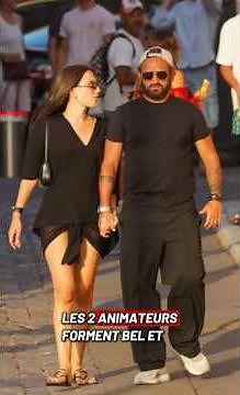 Cyril Hanouna en couple sa relation avec Shana Loustau après un baiser volé