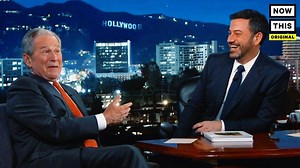 7M views · 4.5K reactions | 'The pain people felt at his policies, it was real.' – Here's why the rehabilitation of George W. Bush needs to stop | NowThis Impact | Facebook