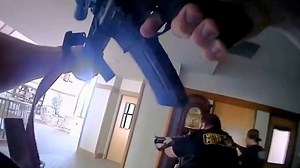 Nashville Police Release School Shooting Body-Camera Footage