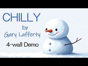 “CHILLY” by Gary Lafferty - quick demo