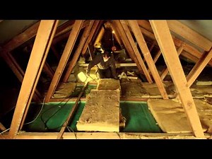 Efterisolering af loft