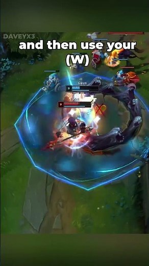 the correct way to play yorick 👈