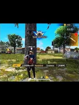 (LOREM)#FF#AWM#KING#FREE#FIRE#👑👑👹👹