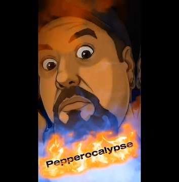 Pepperocalypse, reviews Dragon Snake Armageddon #shortsfeed