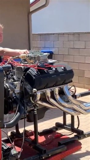 Mopar 528 Hemi V8 #engine #engines #v8