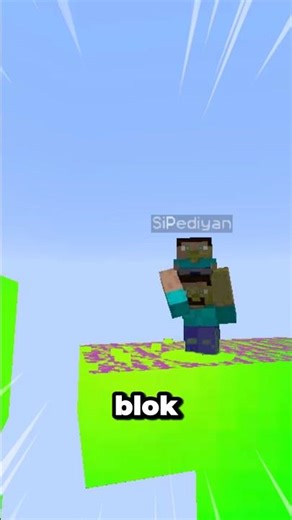 Bisakah kamu melakukan ini 6-7 kali berturut-turut? 😎 #shorts #minecraft