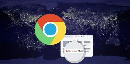 Votre connexion n'est pas privée sur Google Chrome