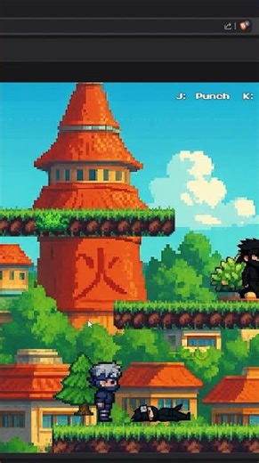 Create a Playable Game With AI in Seconds #shorts