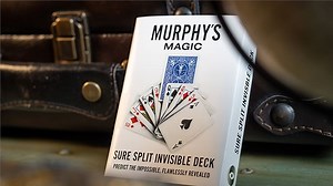 Sure Split Invisible Deck Bicycle