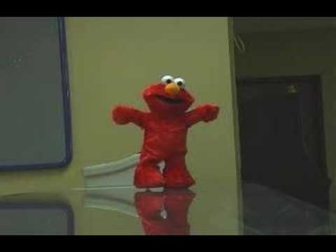 Death to Elmo