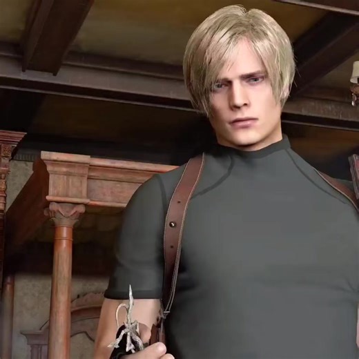 RESIDENT EVIL 4: Ada Drama Queen Suit All Cutscenes | Advance Gameplay