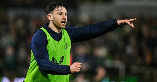 Hugo Keenan to make long-awaited return as Leinster recall 5 Ireland stars