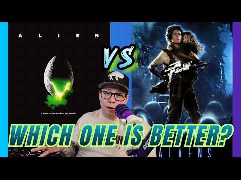 Alien vs Aliens: Happy Alien Day 4/26/2026