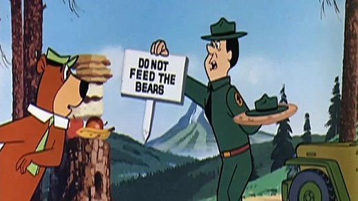 Hey There, It's Yogi Bear (1964)