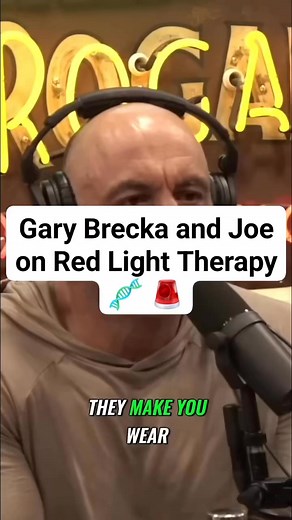 🔴 Gary Brecka on Red Light Therapy: The Science of Cellular Healing 🔬Did you know that red light therapy can supercharge your cells and promote deep healing? 🚀 Gary Brecka explains how this powerful biohack works:✅ Boosts Mitochondrial Function 🔋 – Red and near-infrared light stimulate your mitochondria, helping your body produce more ATP (energy).✅ Reduces Inflammation 🔥 – Speeds up recovery, reduces pain, and supports overall cellular repair.✅ Enhances Skin & Collagen Production ✨ – Promo