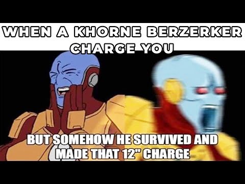 Only Warhammer Fans Understand These 40K Memes 👀 2