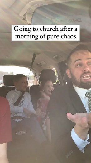 If you get there, it’s a win. #johnsonfiles #parenthood