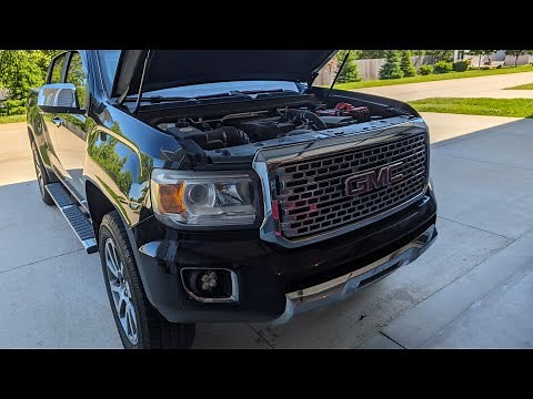 2.8 Duramax Timing belt and Water pump replacement