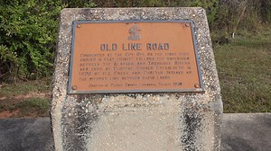 Old Line Road, Clarke County, AL. #Oldlineroad, #Clarkecountyal, #Creekdividingline, | Rambling The Alabama Black Belt