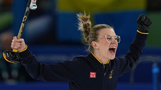 La Suède championne en curling double mixte