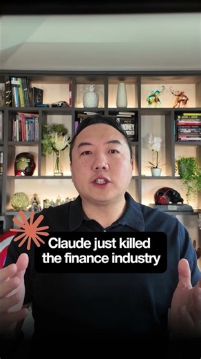 Anthropic's New Finance AI Is a Game Changer