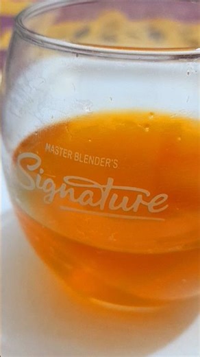 Masters Blender's SIGNATURE #viral #blender