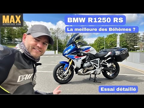 BMW R1250 RS: The Best of the Best Motorcycles? Detailed and Objective Test