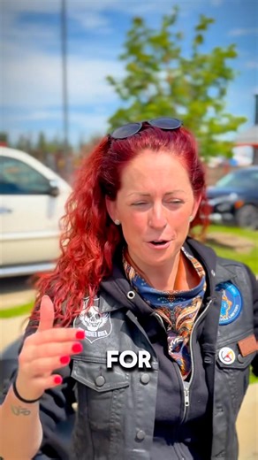 Hey my lady riders vertically challenged crew! 👀 You’re gonna love the Low Rider ST mid controls make it super comfortable no matter your height. What bike are you riding right now? 👇 Drop it in the comments — let’s talk bikes! #RideWithRed #LowRiderST #MotorcycleCommunity #WomenWhoRide #HarleyNation | RideWith Red