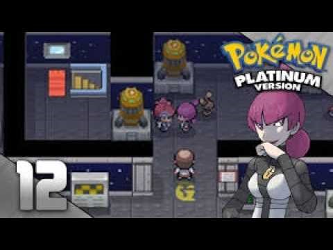 Pokemon Platinum: Commander Jupiter