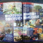 New Super Mario Galaxy 2 scans