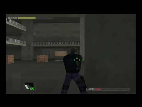 WinBack_ Covert Operations -- Stage 4 — Project64 Emulator — Nintendo 64 Gameplay