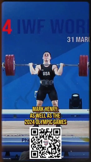 9.9K views · 89 reactions | Fresh off a record-setting 2024 #Olympics Games in Paris, the USA Weightlifting Foundation is proud to launch #TEAM28, an exclusive opportunity for donors to stand behind America’s strongest athletes & play a pivotal role in building and supporting the champions who will represent the US at the Olympic Games in LA. Check out usaweightliftingfoundation.org/team28 #usa #teamusa #weightlifting USA Weightlifting | Mark Henry | Facebook