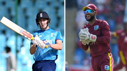 ENG Vs WI ODIs, How To Watch Live: TV Channels And Live Streaming | West Indies Tour Of England 2025 | Cricket News Today